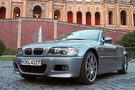 BMW M3 Cabriolet: Flotter Dreier oben ohne