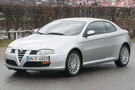 Alfa Romeo GT 1.8 TS: Bella Macchina mit 140-PS-Zweiliter im Test