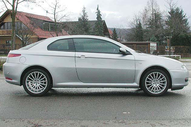 Den GT gibt es ab 23.600 Euro