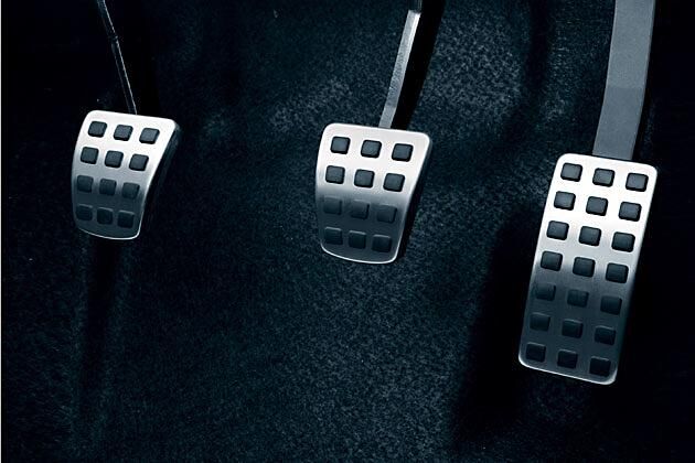 Alupedale sind Serie beim CZT