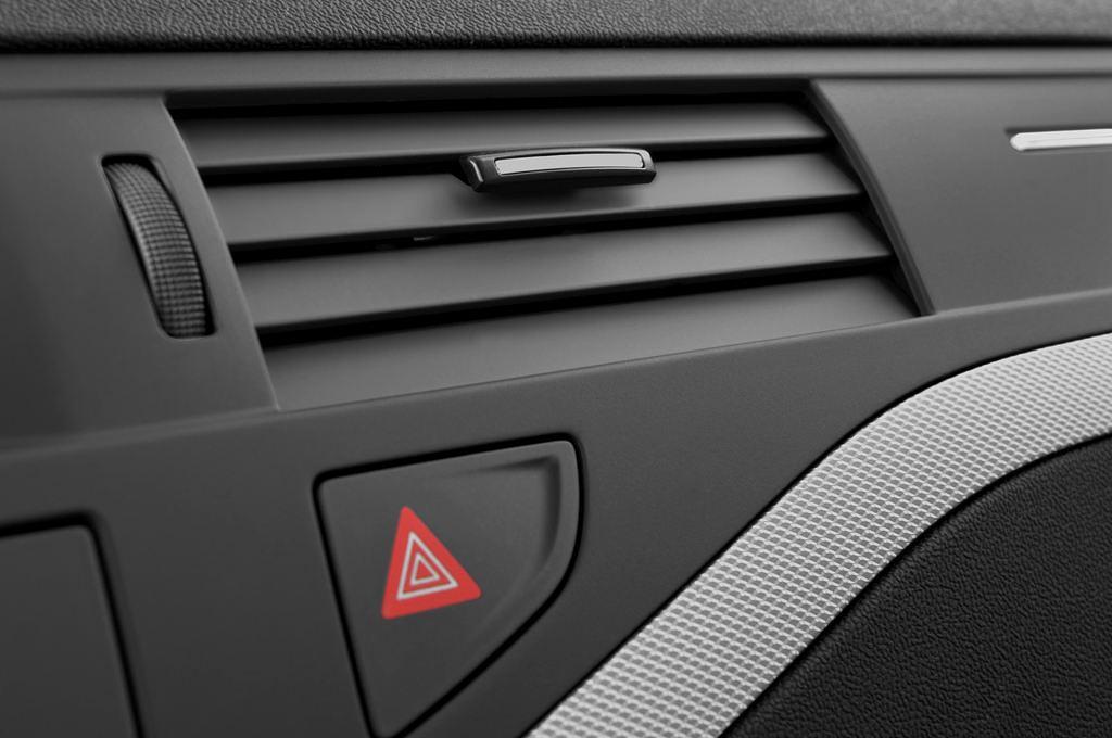 Citroen C5 (Baujahr 2010) VTR Plus 5 Türen Lüftung