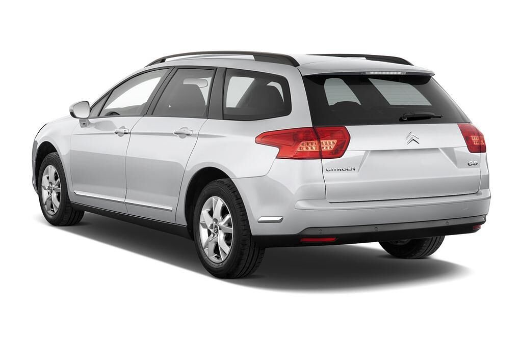 Citroen C5 (Baujahr 2010) VTR Plus 5 Türen seitlich hinten