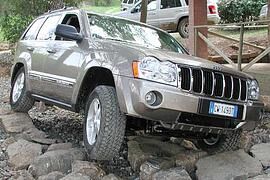 Neuer Jeep Grand Cherokee: Des großen Häuptlings Frische-Kur