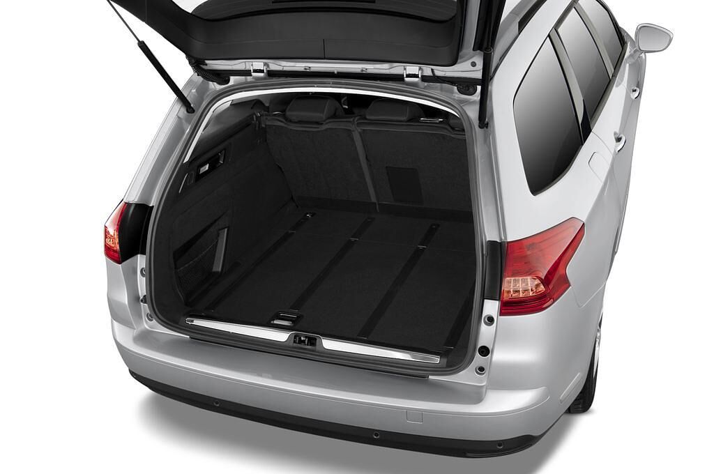 Citroen C5 (Baujahr 2010) VTR Plus 5 Türen Kofferraum