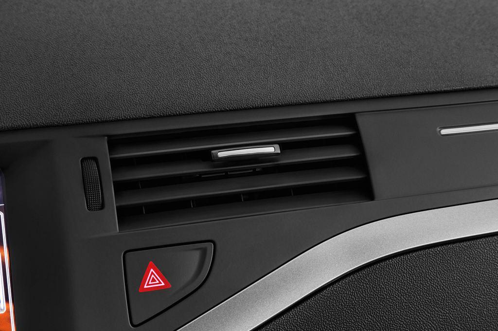 Citroen C5 Berline (Baujahr 2016) Selection 4 Türen Lüftung