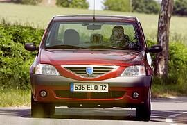 Dacia Logan: Große Stufenheck-Limousine zum Einsteigerpreis im Test