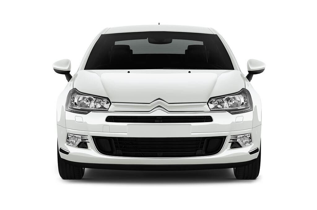 Citroen C5 Berline (Baujahr 2016) Selection 4 Türen Frontansicht