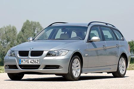 BMW 320d Touring: Eleganter Lademeister mit cleveren Ideen