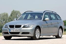 BMW 320d Touring: Eleganter Lademeister mit cleveren Ideen