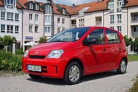 Daihatsu Cuore: Ein Herzchen als Großstadt-Pirat