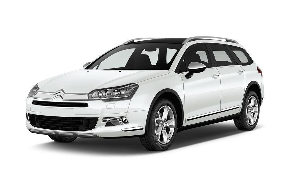 Citroen C5 Tourer (Baujahr 2016) XTR 5 Türen seitlich vorne