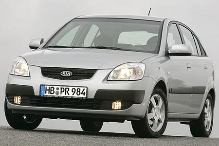 Der neue Kia Rio 1.5 CRDi: Klassen-Wechsler