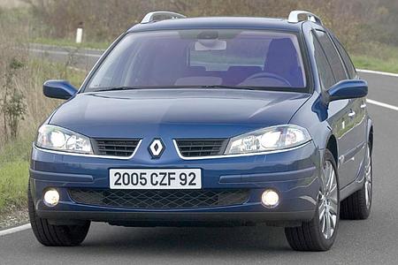 Renault Laguna Grandtour GT: Heißer Franzose