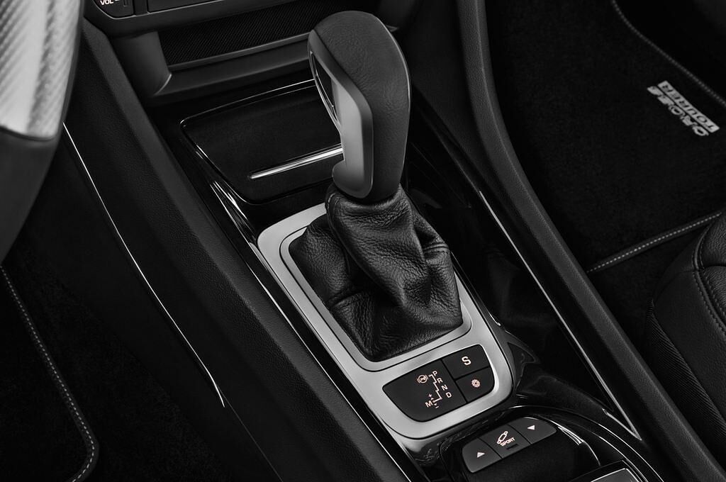 Citroen C5 Tourer (Baujahr 2016) XTR 5 Türen Schalthebel