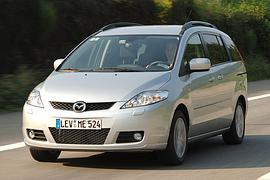 Starker Diesel im Mazda 5: Mit 143 Pferden auf großer Tour