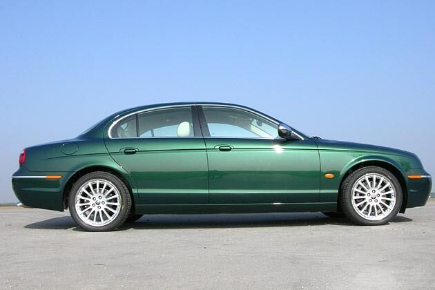 Klassische Erscheinung: Die Limousine erinnert an den Mark II aus den 60er-Jahren