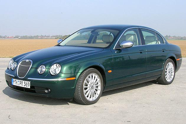 Der Aufrichtigste unter den aktuellen Jaguar-Modellen: Jaguar S-Type