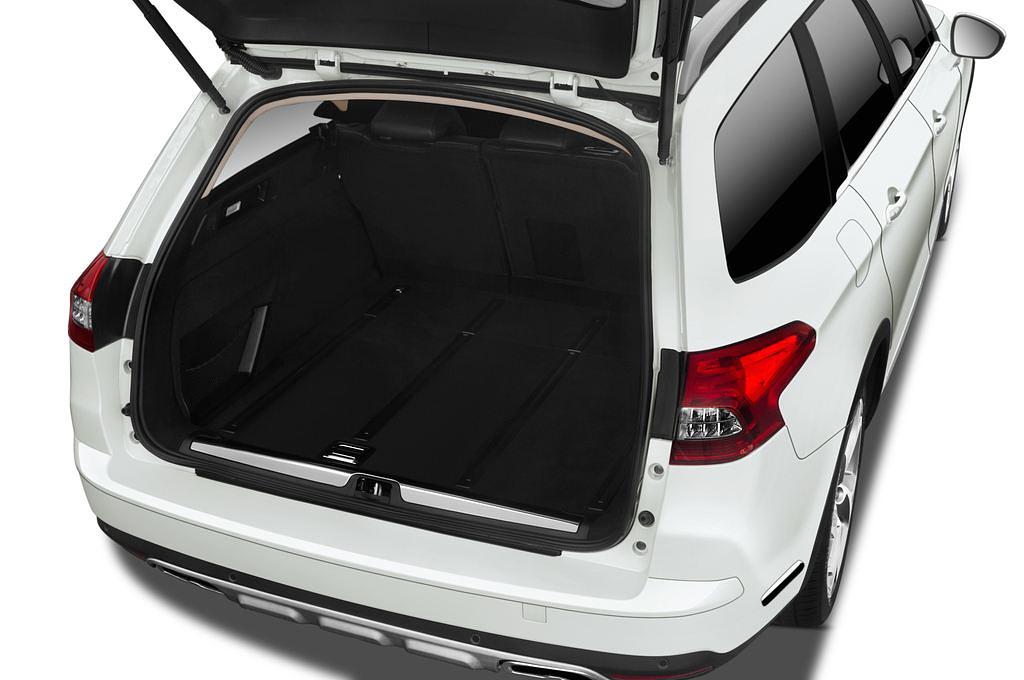 Citroen C5 Tourer (Baujahr 2016) XTR 5 Türen Kofferraum
