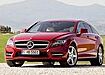 Mercedes-Benz CLS Shooting Brake (2007–2014) CLS 350 BlueEFFICIENCY (306 PS)
