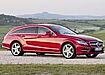 Mercedes-Benz CLS Shooting Brake (2007–2014) CLS 350 BlueEFFICIENCY (306 PS)