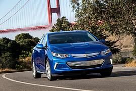 Chevrolet Volt II - Zu spät für Europa
