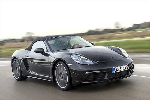 Der neue 718 Boxster fährt anders und klingt anders. Ob es den Charakter gefährdet, wird die erste Testfahrt Anfang April 2016 zeigen