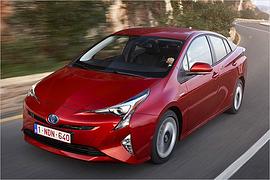 Toyota Prius IV im Test: Der Hybrid-Extremist