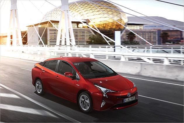 Die Preise für den Prius beginnen bei 28.150 Euro