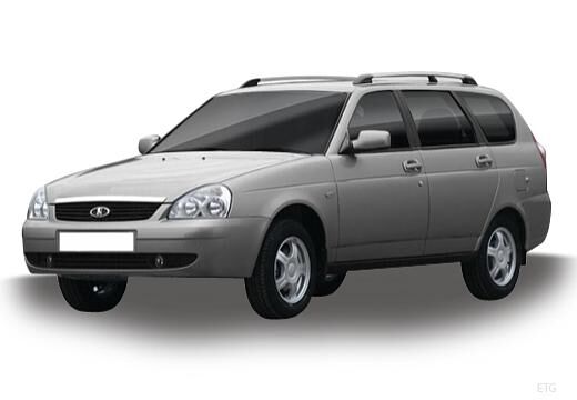 Lada Priora Kombi (2009–2014) 1.6 (98 PS)