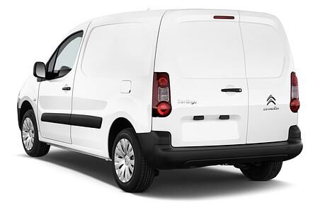 Citroen Berlingo (Baujahr 2015) 1.6 Vti 95 Euro 5 Niveau A 4 Türen seitlich hinten