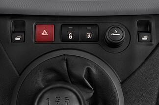 Citroen Berlingo (Baujahr 2015) 1.6 Vti 95 Euro 5 Niveau A 4 Türen Bedienungselemente Tür