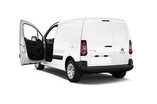 Citroen Berlingo (Baujahr 2015) 1.6 Vti 95 Euro 5 Niveau A 4 Türen Tür geöffnet
