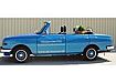 Wartburg 353 Limousine (1966–1989) 1.0 (50 PS)