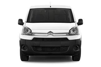 Citroen Berlingo (Baujahr 2015) 1.6 Vti 95 Euro 5 Niveau A 4 Türen Frontansicht