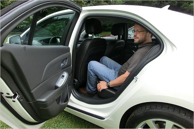 Redakteur Stefan Leichsenring: "Im Fond ist genug Platz für Mittelgroße"