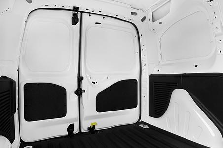 Citroen Berlingo (Baujahr 2016) Profi 4 Türen Rücksitze
