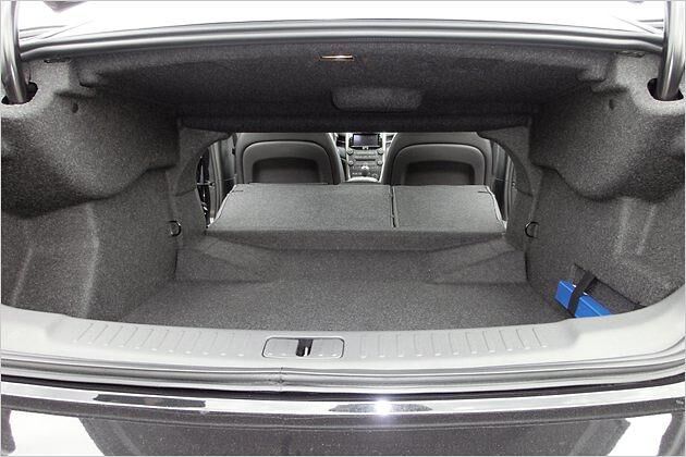 So ergibt sich eine gute Durchlademöglichkeit, wenn man beim Möbelcenter war