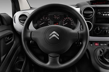 Citroen Berlingo (Baujahr 2016) Profi 4 Türen Lenkrad