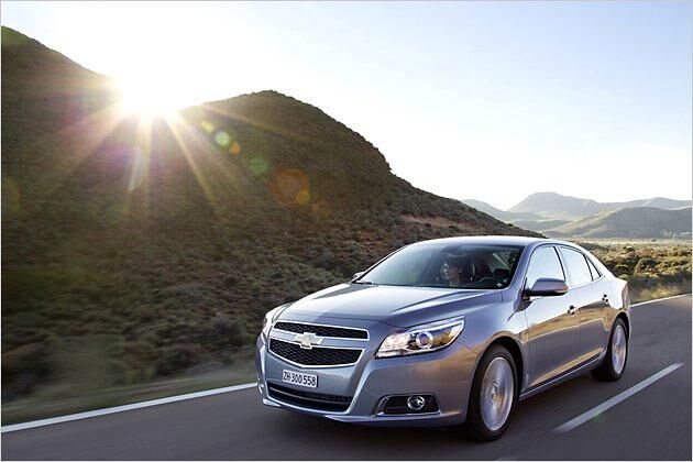 Die Preise für den Malibu beginnen bei 29.990 Euro