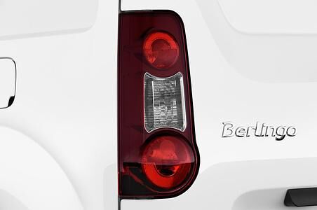 Citroen Berlingo (Baujahr 2016) Profi 4 Türen Rücklicht
