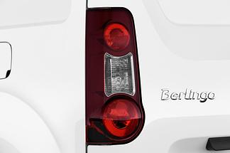 Citroen Berlingo (Baujahr 2016) Profi 4 Türen Rücklicht