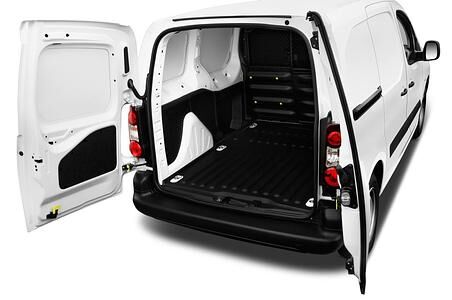 Citroen Berlingo (Baujahr 2016) Profi 4 Türen Kofferraum