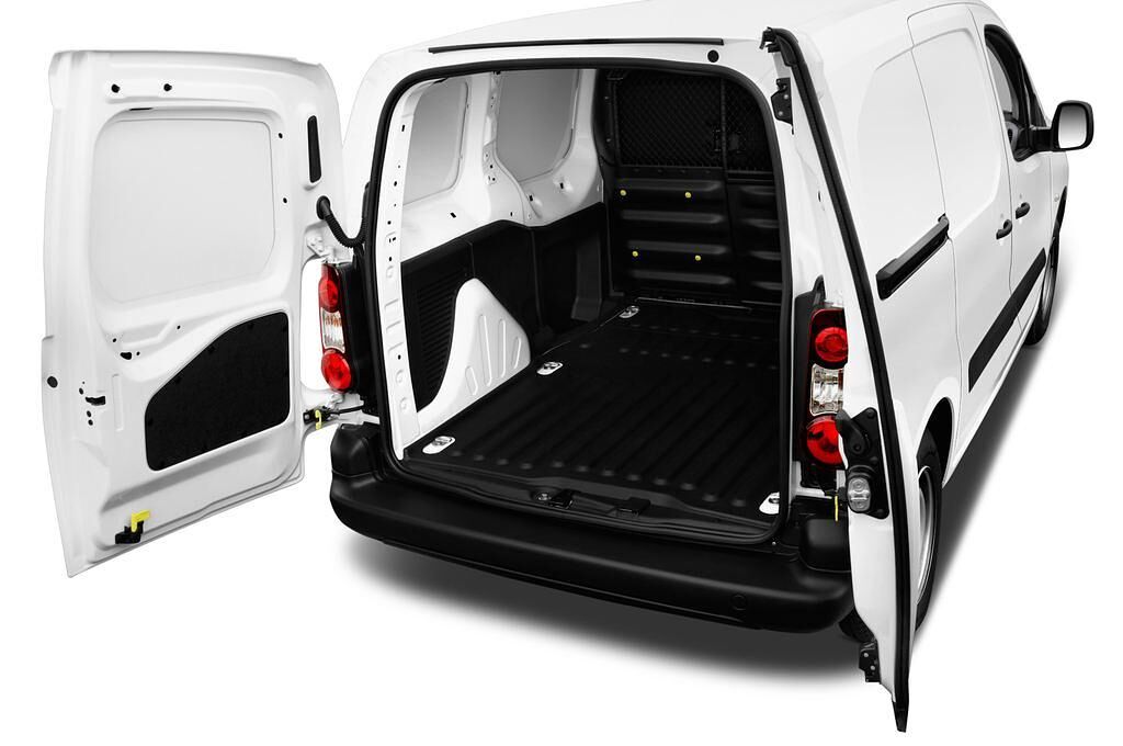 Citroen Berlingo (Baujahr 2016) Profi 4 Türen Kofferraum