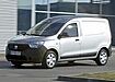 Dacia Dokker Transporter (seit 2012)