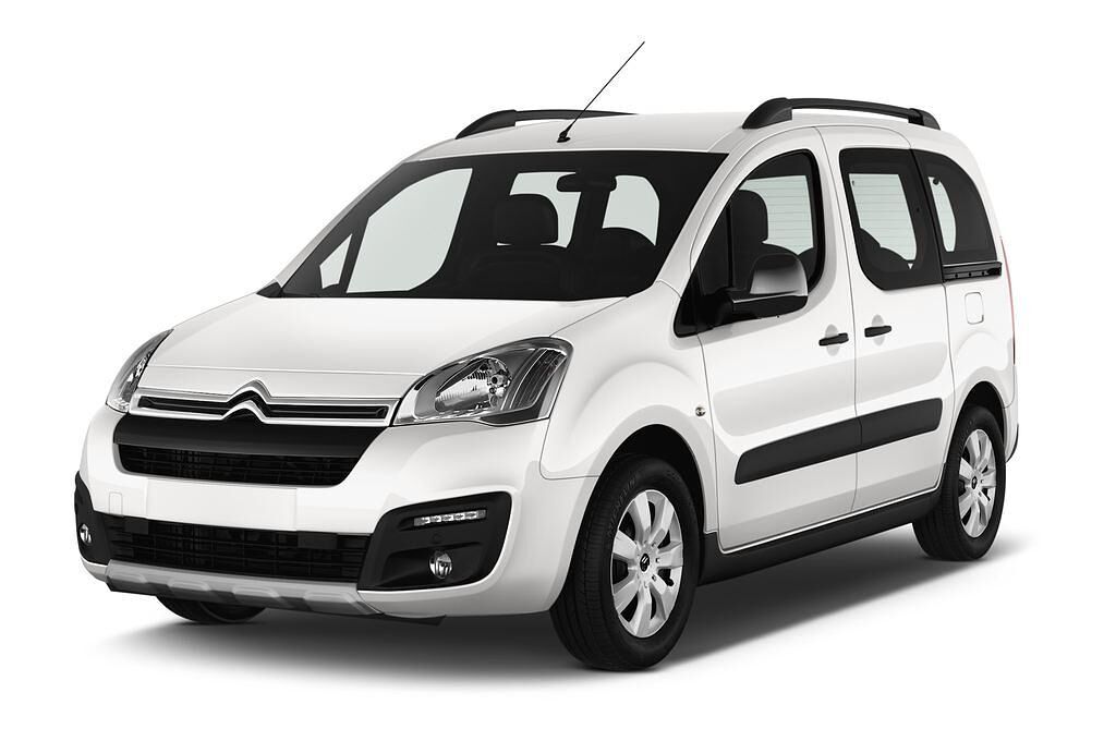 Citroen Berlingo Van (2008–2018) 1.6 16V (90 PS)