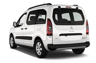 Citroen Berlingo Multispace XTR (Baujahr 2016) XTR 5 Türen seitlich hinten
