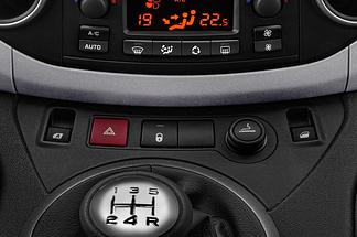 Citroen Berlingo Multispace XTR (Baujahr 2016) XTR 5 Türen Bedienungselemente Tür
