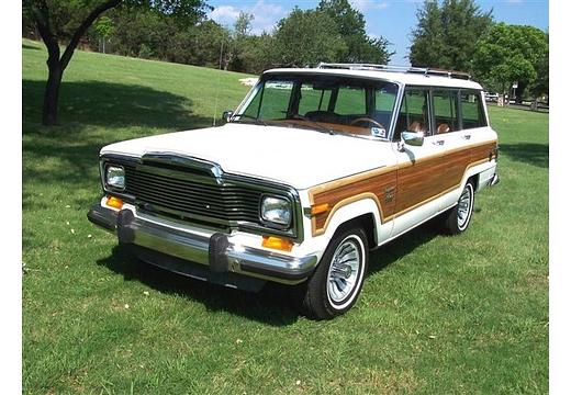 Jeep Wagoneer SUV (1963–1991) 5.9 (145 PS)