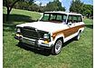 Jeep Wagoneer SUV (1963–1991) 5.9 (145 PS)