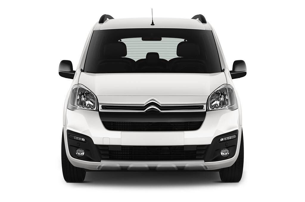 Citroen Berlingo Multispace XTR (Baujahr 2016) XTR 5 Türen Frontansicht